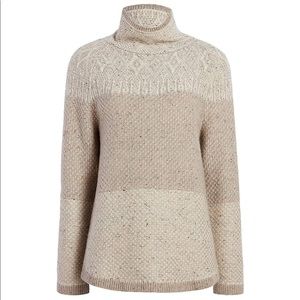 NWT Woolrich Turtle Neck Sweater